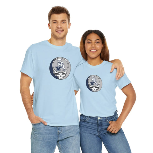 Yale University Grateful Dead T-Shirt - StealieShop